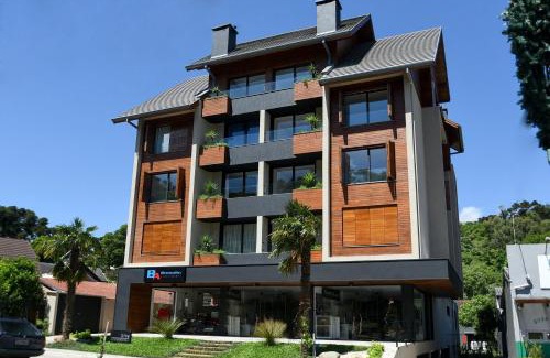 Vila Suica Apartment | Rosa Edifício Victória