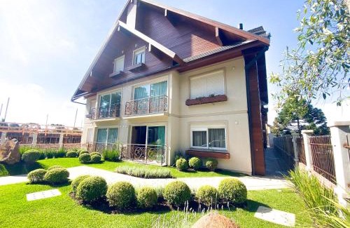 Quinta da Serra Apartment | Rosa Edifício Vivere Canela