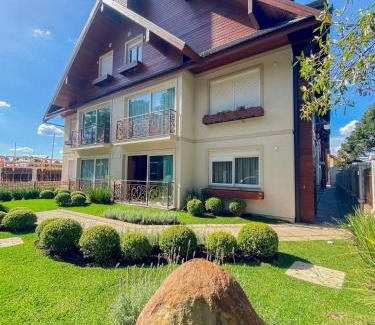 Quinta da Serra Apartment | Rosa Edifício Vivere Canela