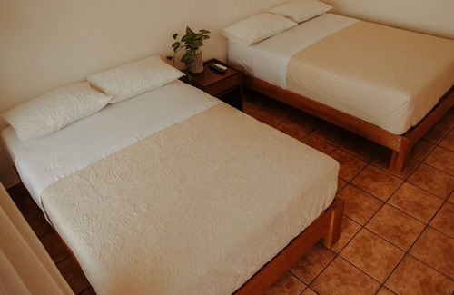 Cieneguilla Hotel | Rosa Estela