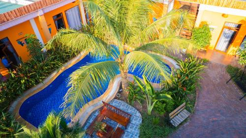 Hoa Lu Hotel | Rosa Garden