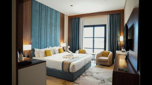 Riyadh Hotel | Rosa Grand Hotel
