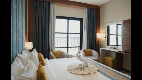Riyadh Hotel | Rosa Grand Hotel
