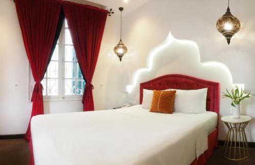 Cau Giay Hotel | Rosa Hanoi Hotel