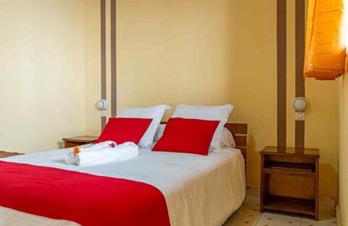 Toliara Hotel | Rosa hotel