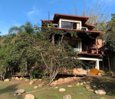 Praia do Rosa Ski Chalet | Rosa Mistica