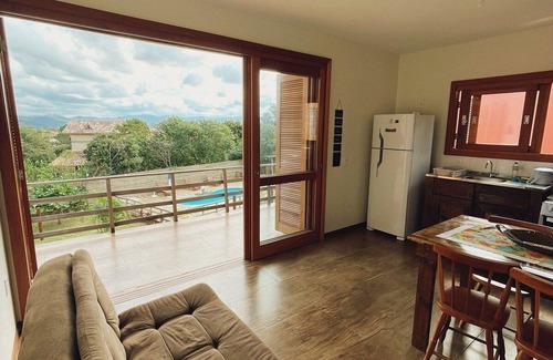 Praia do Rosa Apartment | Rosa Pantai Beach Village