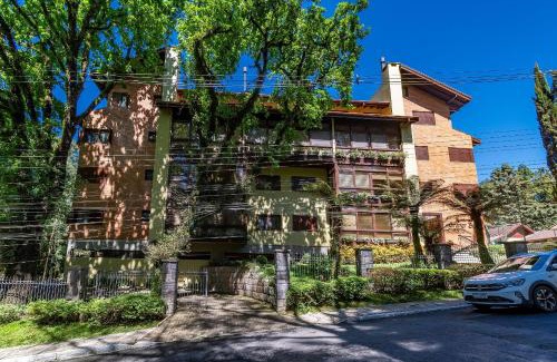 Bairro Lago Negro Apartment | Rosa Residencial Gruner Berg