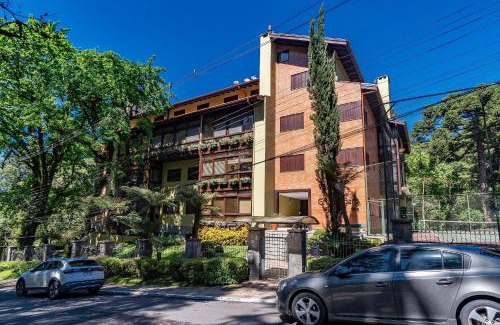 Bairro Lago Negro Apartment | Rosa Residencial Gruner Berg