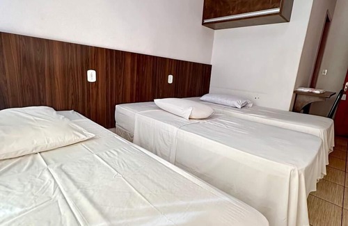 Centro Hotel | Rosa's Hotel