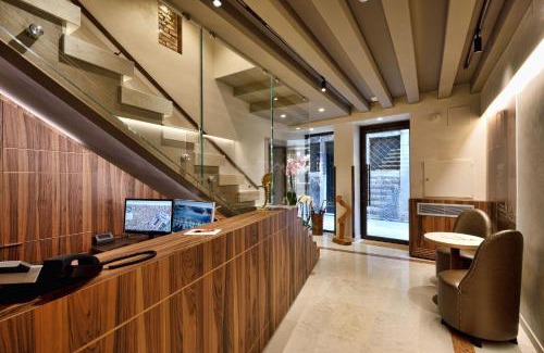 San Marco Hotel | Rosa Salva Hotel