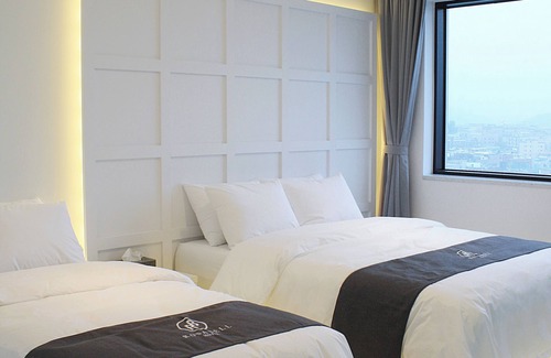 Ansan Hotel | Rosabell Hotel