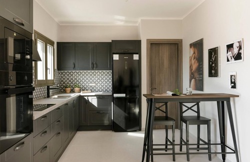 Minia Villa | Rosairbe Villa Kefalonia