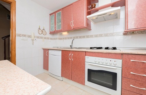 Los Gallos-Cerromolino Apartment | Rosamar - Apartment In Chiclana De La Frontera