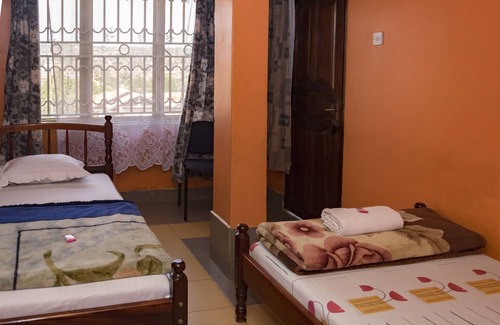 Kampala House | Rosama Guest House