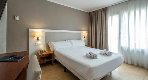 Lloret Town Center Hotel | Rosamar & Spa 4*s