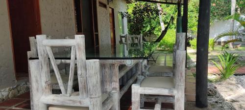 Rosario Islands Hotel | Rosario EcoHotel