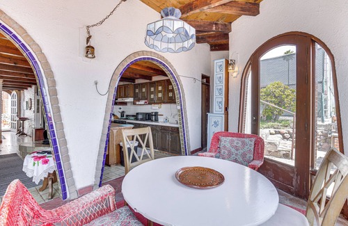 Las Gaviotas House | Rosarito Beach Home in Las Gaviotas w/Ocean Views