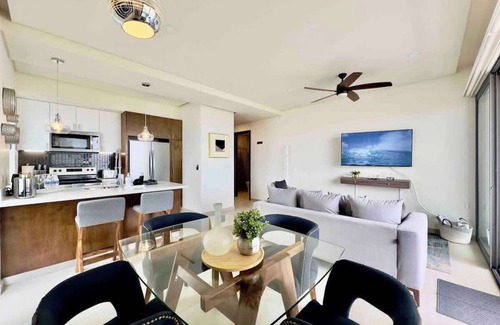 Primo Tapia Apartment | Rosarito Mision Viejo Sur 1BR Apartment