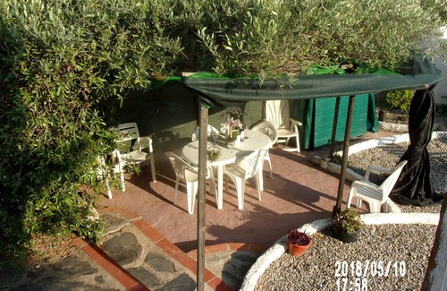 El Mas Bosca Villa | ROSAS CATALONIA BEAUTIFUL VILLA FACING THE BAY ON CLOSED 450 GARDEN