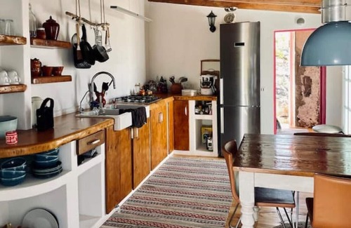 Granadilla de Abona House | Rosas maerchenhafte Finca