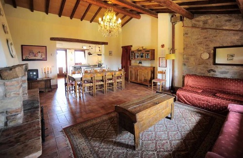 San Venanzo House | Rosato Shared Pool Family Fun Farm, San Venanzo, Italy