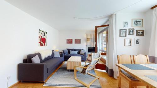 Surlej Apartment | Rosatsch 13