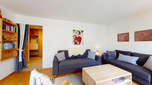 Surlej Apartment | Rosatsch 13