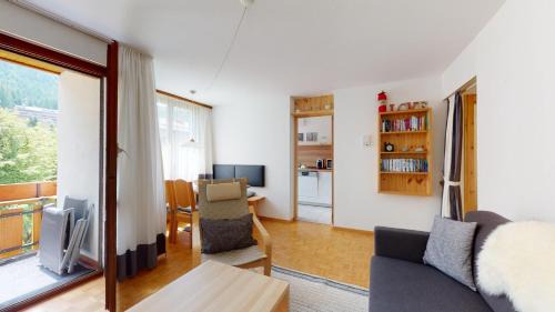 Surlej Apartment | Rosatsch 13