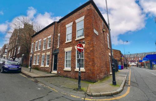 Georgian Quarter Apartment | Roscoe House in Liverpool City Centre