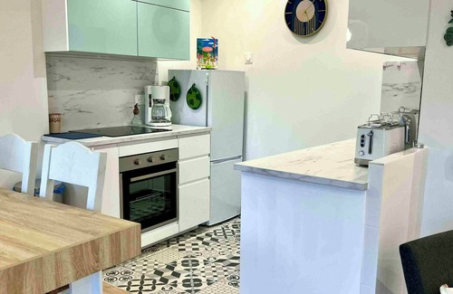 Saint-Andre-de-la-Roche Apartment | ROSE-COCO HOUSE 7 kilometers from NICE (Alpes Maritimes)