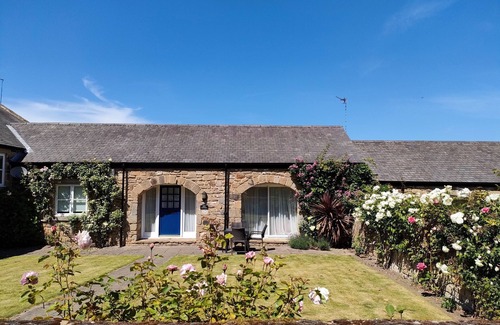 Cramlington Cottage | Rose Cottage at Burradon Farm