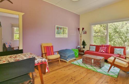 Hyams Beach House | Rose Cottage at Hyams Beach