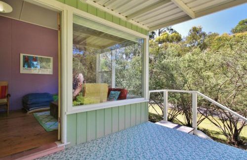 Hyams Beach House | Rose Cottage at Hyams Beach
