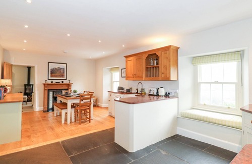 Troutbeck Cottage | Rose Cottage At Troutbeck