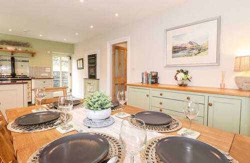 Troutbeck Cottage | Rose Cottage At Troutbeck