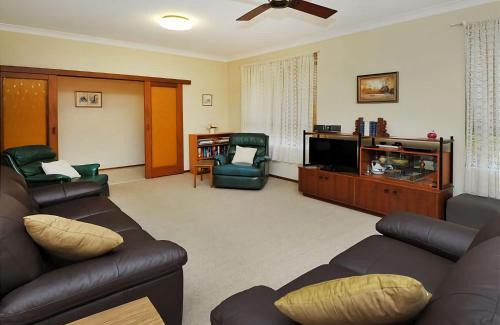 Sawtell House | Rose Cottage
