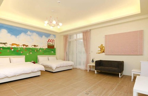Taitung House | Rose Cottage B&B