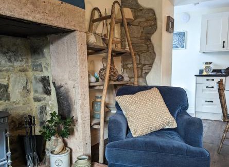 Beadnell House | Rose Cottage by Coast & Country Stays