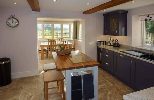 Winforton Cottage | ROSE COTTAGE, family friendly, luxury holiday cottage in Winforton