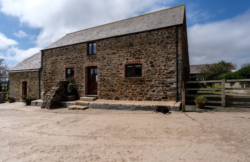Saint Endellion Cottage | Rose Cottage - Farm Cottage with Aga & Contryside views