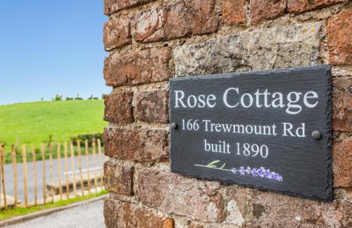 Dungannon House | Rose cottage