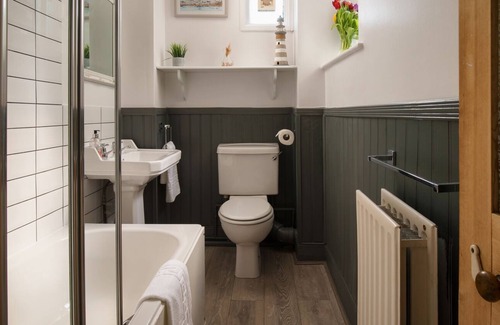 Fowey Cottage | Rose Cottage