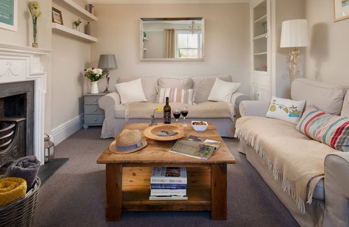 Fowey Cottage | Rose Cottage