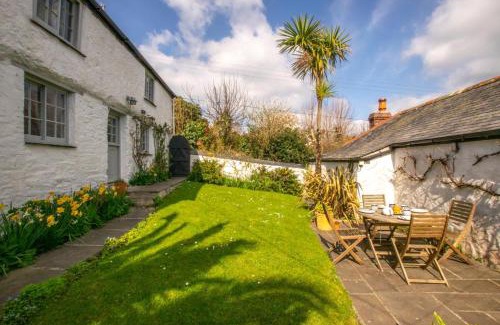 Helford House | Rose Cottage
