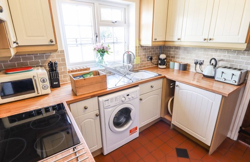 Louth Cottage | Rose Cottage