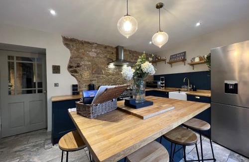Morpeth House | Rose Cottage