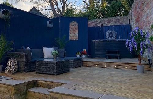 Morpeth House | Rose Cottage