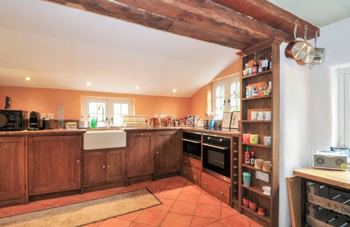 Exbourne Cottage | Rose Cottage