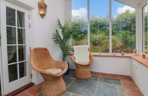 Exbourne Cottage | Rose Cottage
